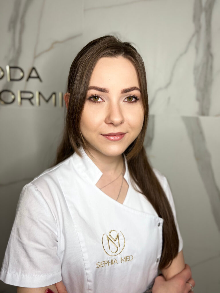Natalia Rychert - Kosmetolog SEPHIA MED